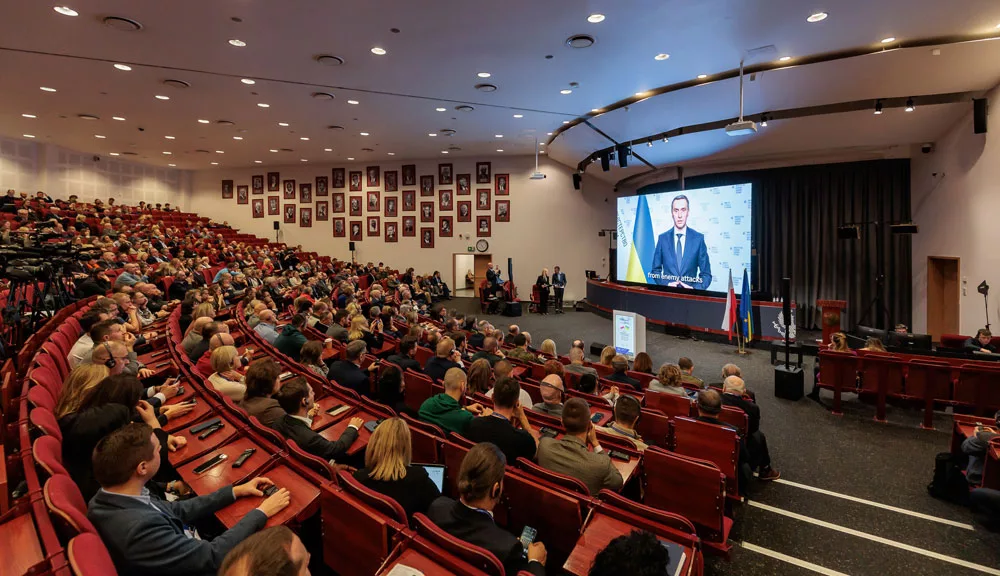Polskie samorządy mają uczyć się od Ukrainy. „Nie można liczyć, że państwo wyręczy we wszystkim”