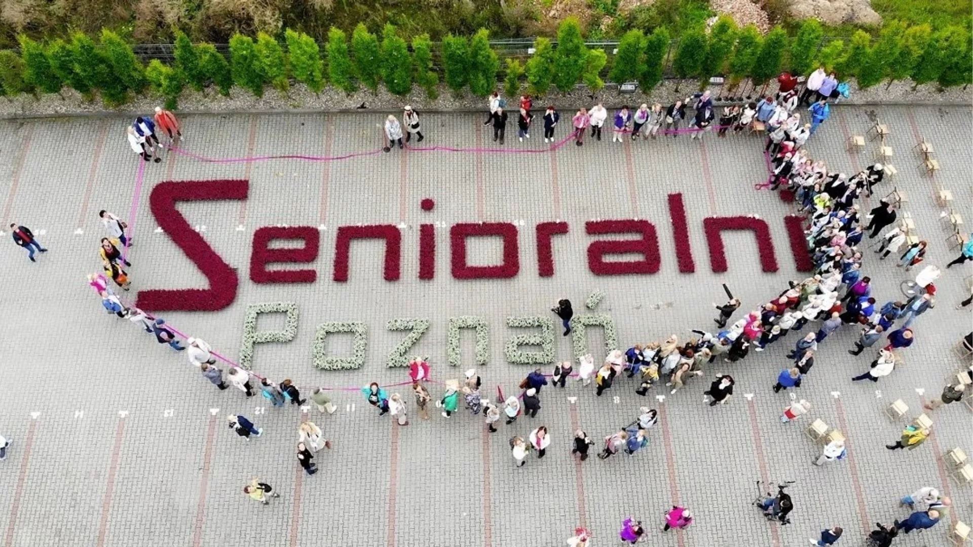 Wielkie święto seniorów w Poznaniu. Blisko 200 wydarzeń przez ponad miesiąc