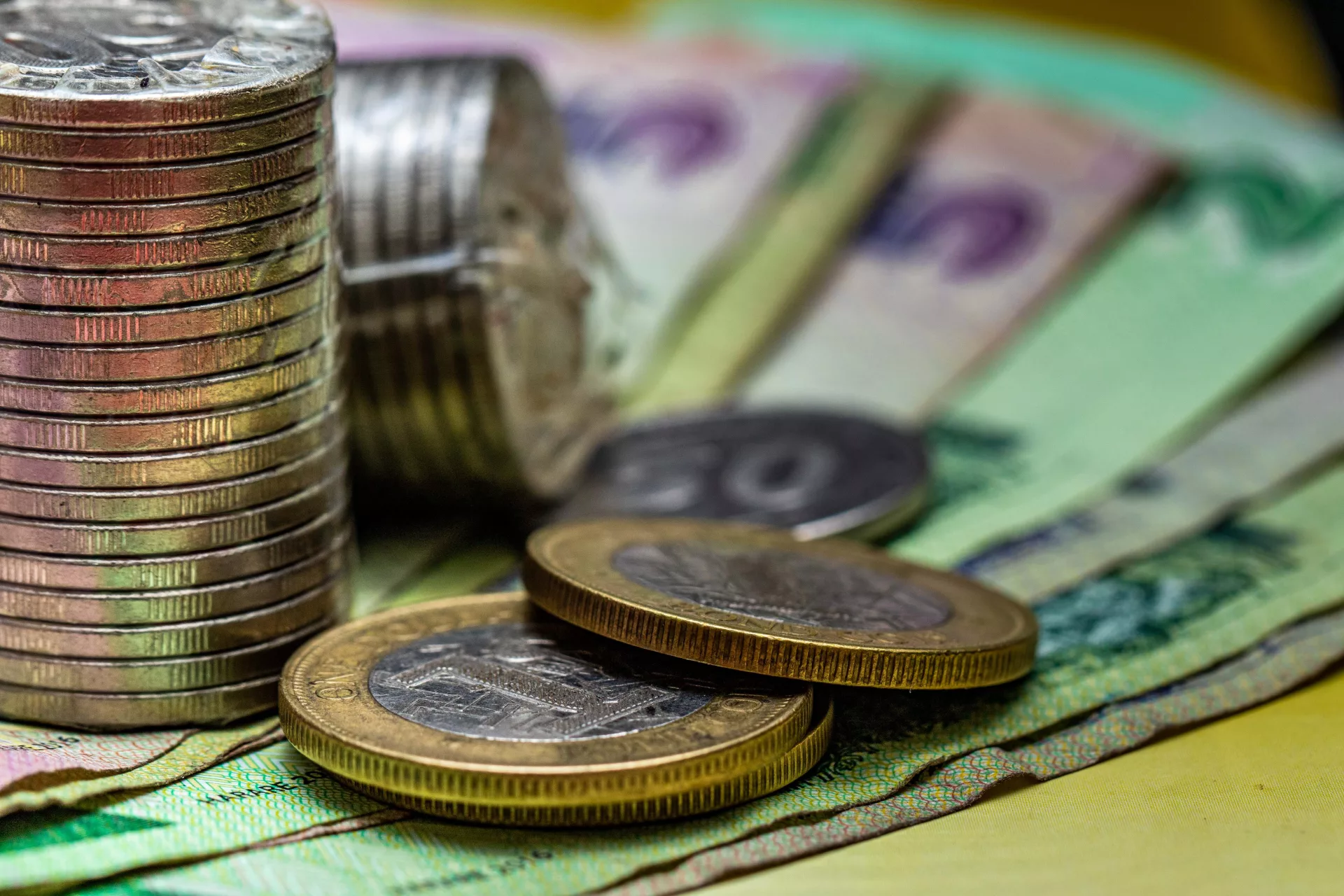 Koszt pieniądza rośnie na świecie. Amerykańskie obligacje na poziomach niewidzianych od dwóch dekad