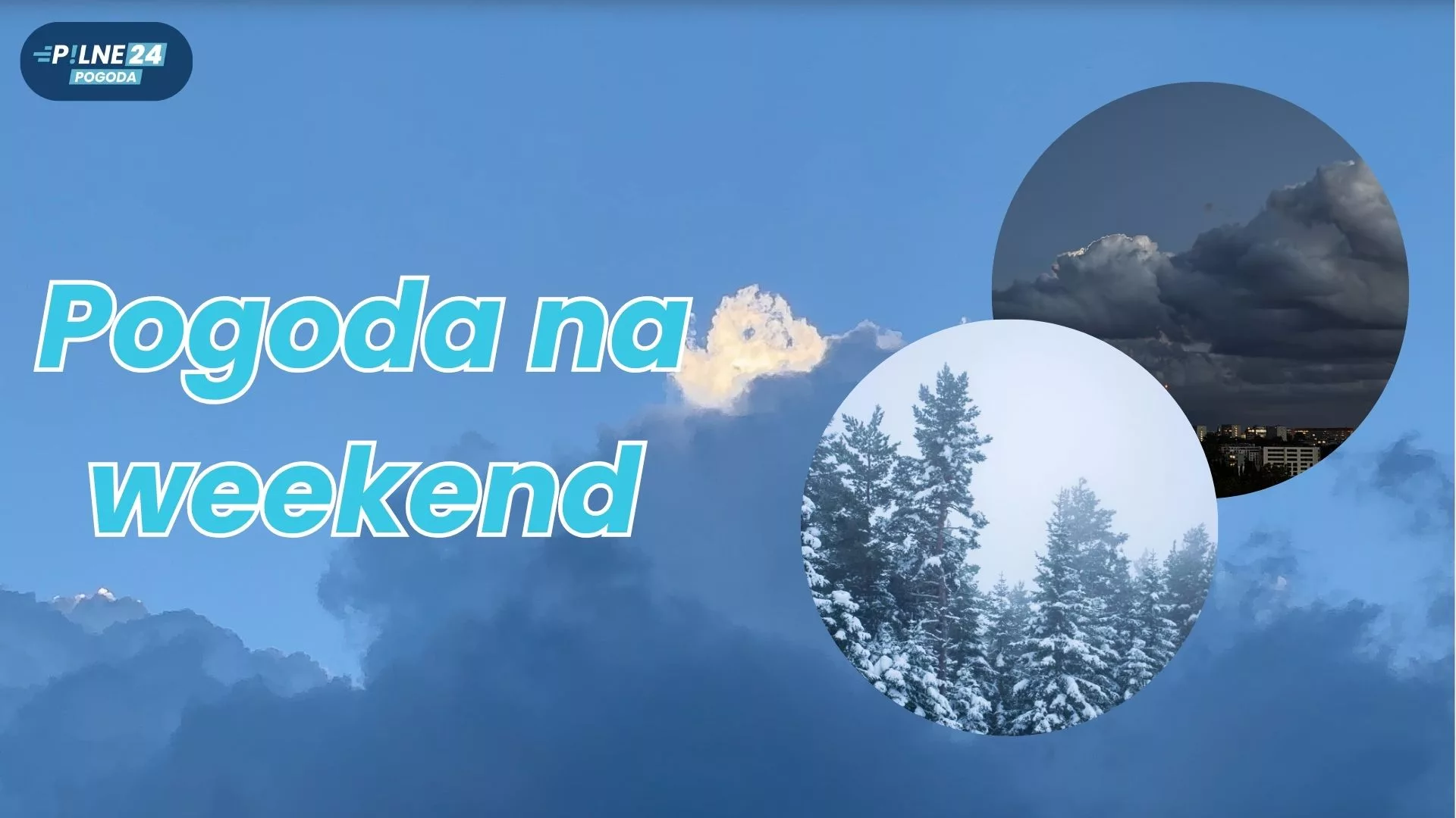 Śnieg w górach i alert nad Bałtykiem. Tak zaczyna się ostatni weekend września