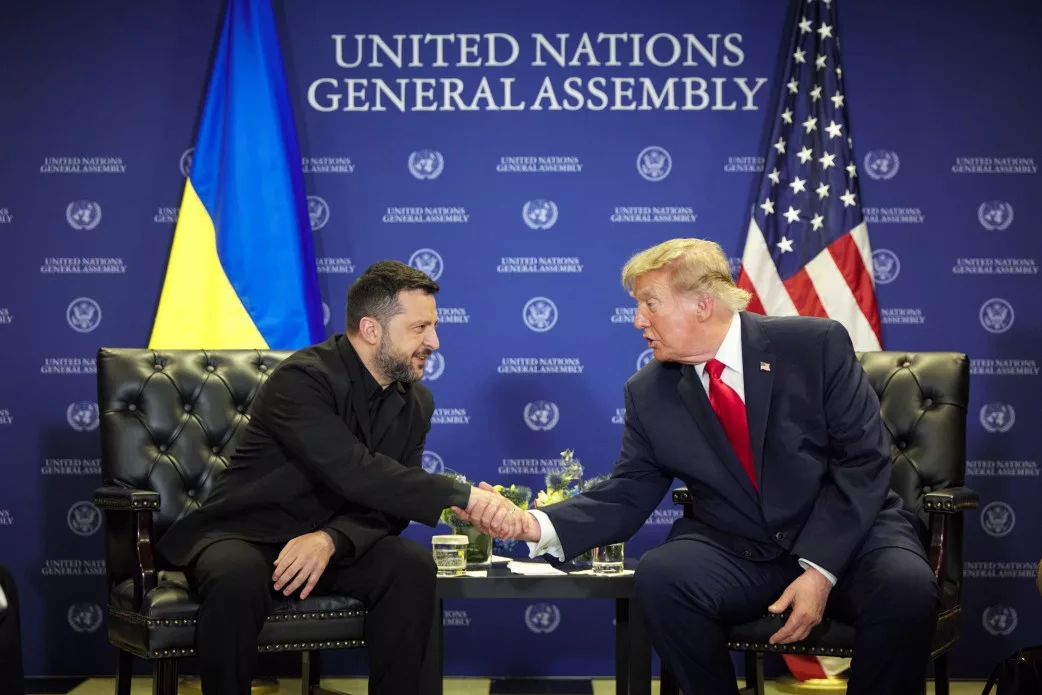 USA proponują rozmowy Ukraina–Rosja w ZEA. Kijów zgodził się na spotkanie