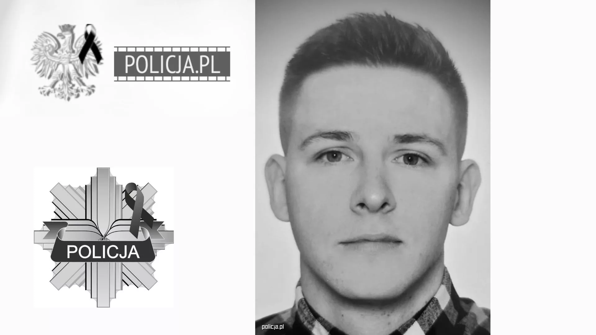 Nie żyje 29-letni policjant postrzelony podczas służby. Polska Policja w żałobie