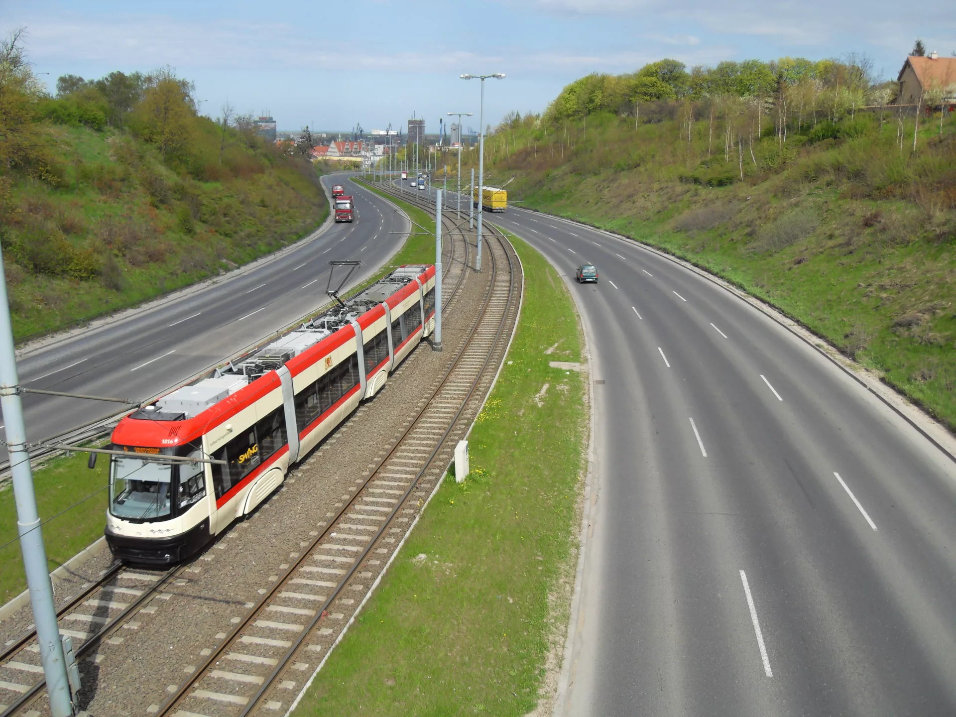Gdańsk modernizuje zasilanie tramwajów. Prawie 42 mln zł na dwie nowe stacje i ponad 70 km kabli