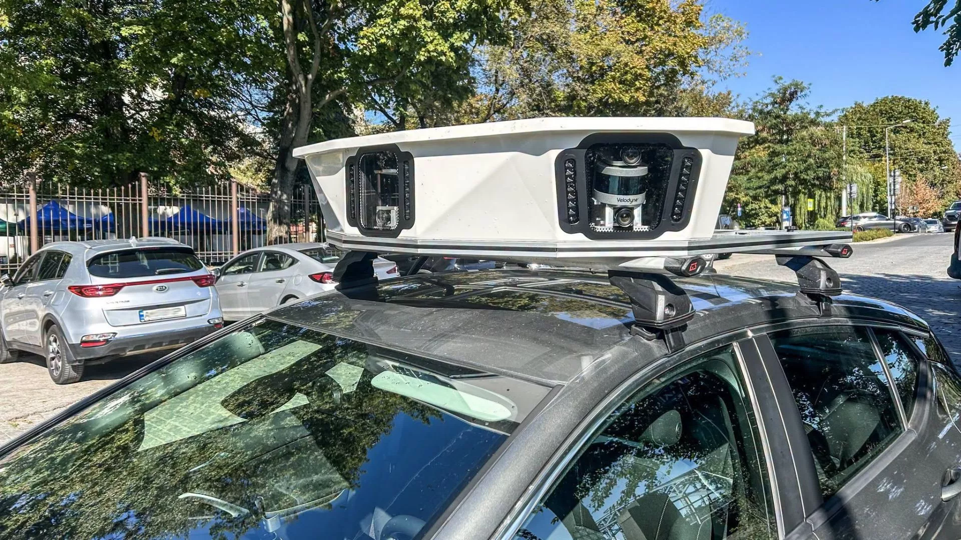 Samochód sam sprawdzi, czy zapłaciłeś za parking. Kraków testuje e-kontrolę