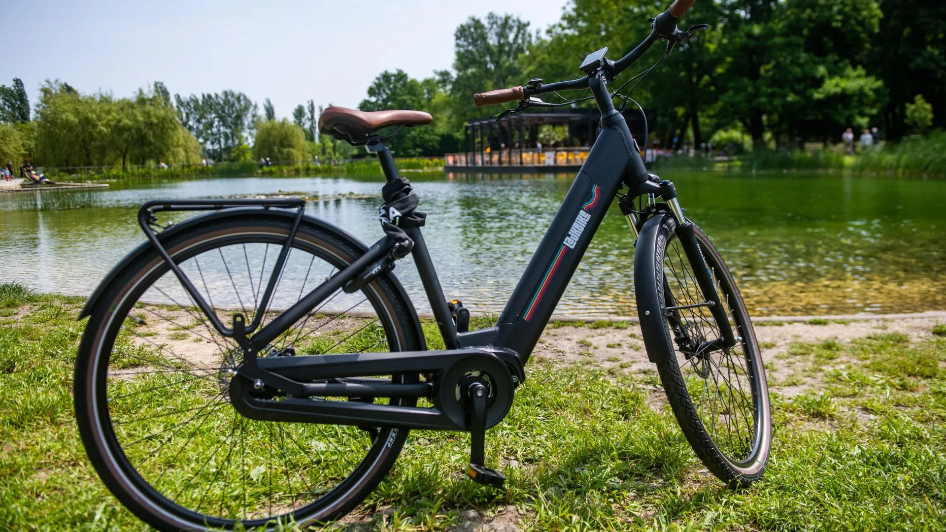 Bezpłatny e-rower po wyjściu z pociągu. W Krakowie ruszył LajkHub