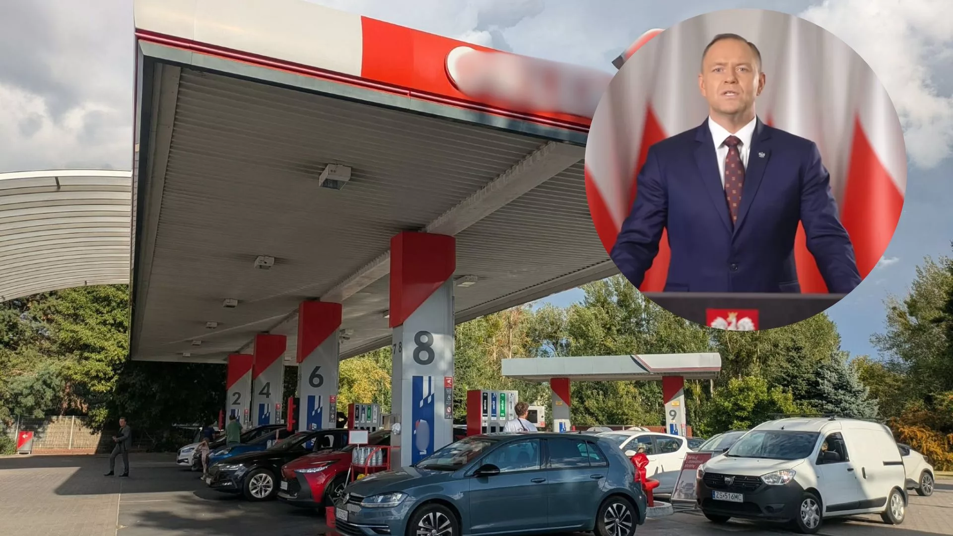Paliwo może stanieć nawet o 1,3 zł na litrze. Jest ustawa otwierająca drogę do powrotu CPN