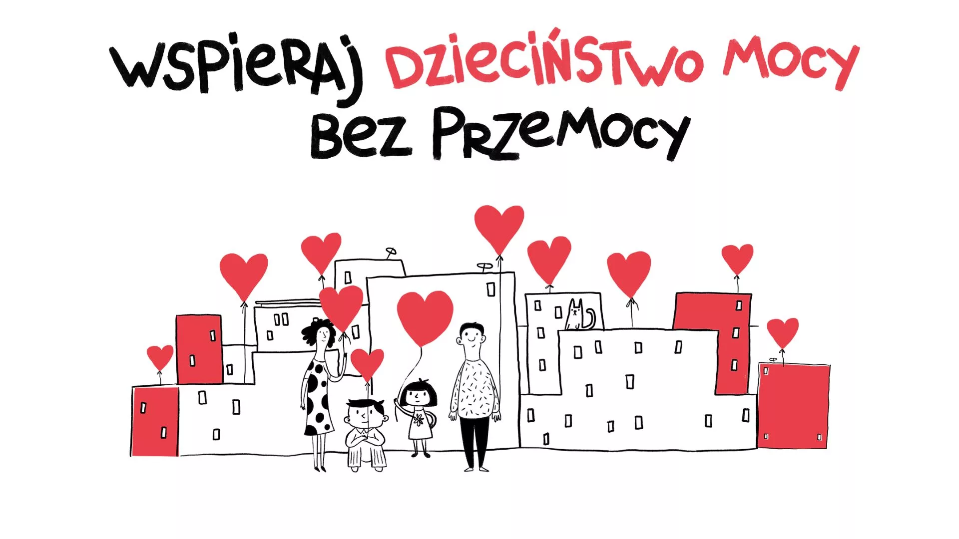 Rusza kampania „Dzieciństwo bez Przemocy”. Potrwa do 19 listopada