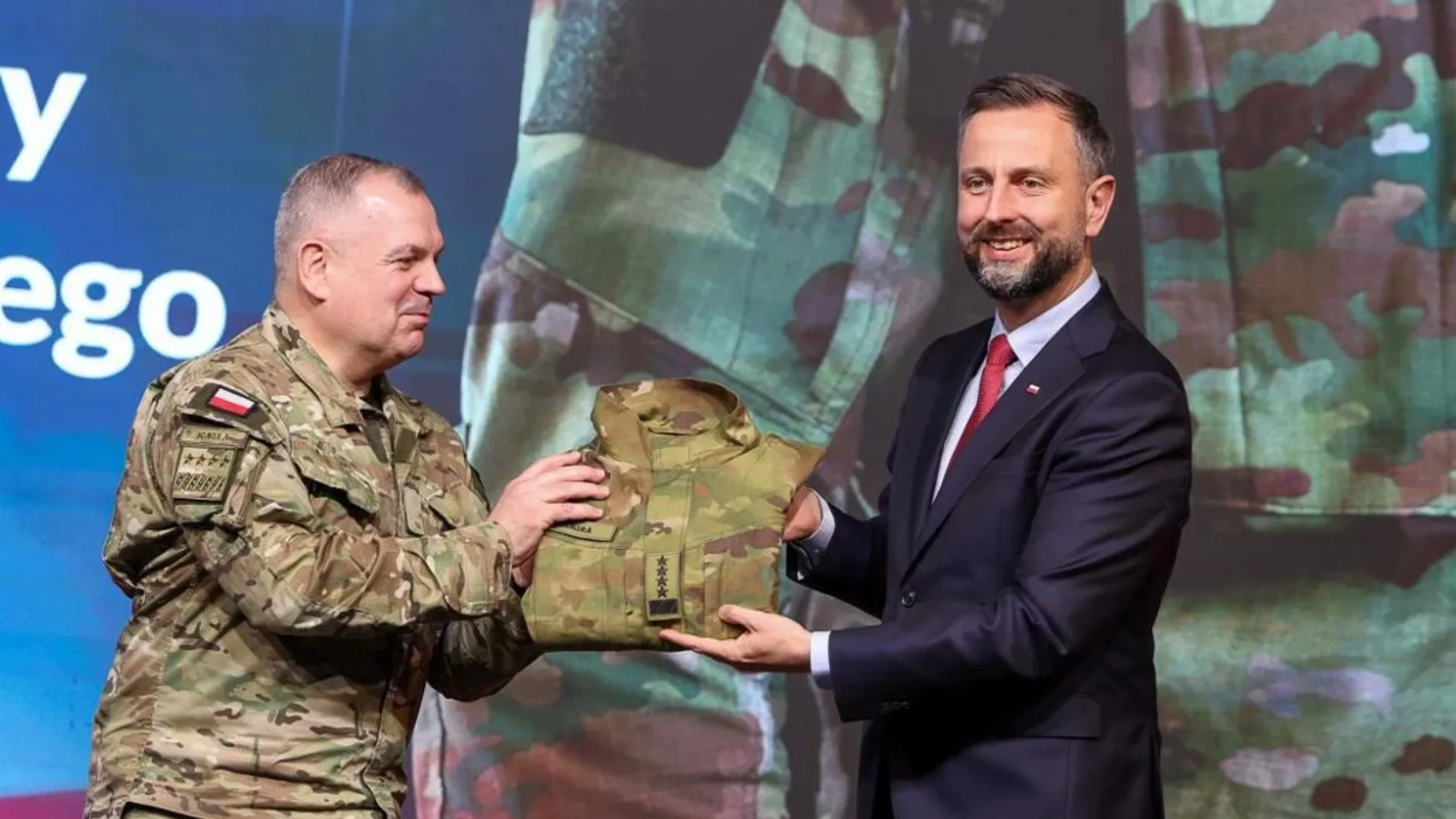 Koniec „Pantery” po 33 latach. Polscy żołnierze dostaną nowy kamuflaż „Ryś”