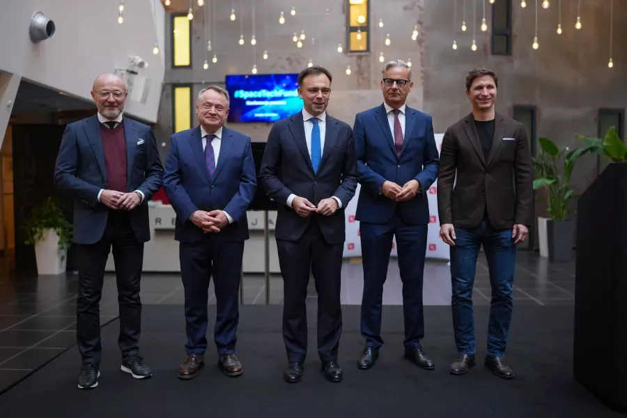 500 mln zł na polskie technologie kosmiczne. Powstaje pierwszy taki fundusz w Polsce