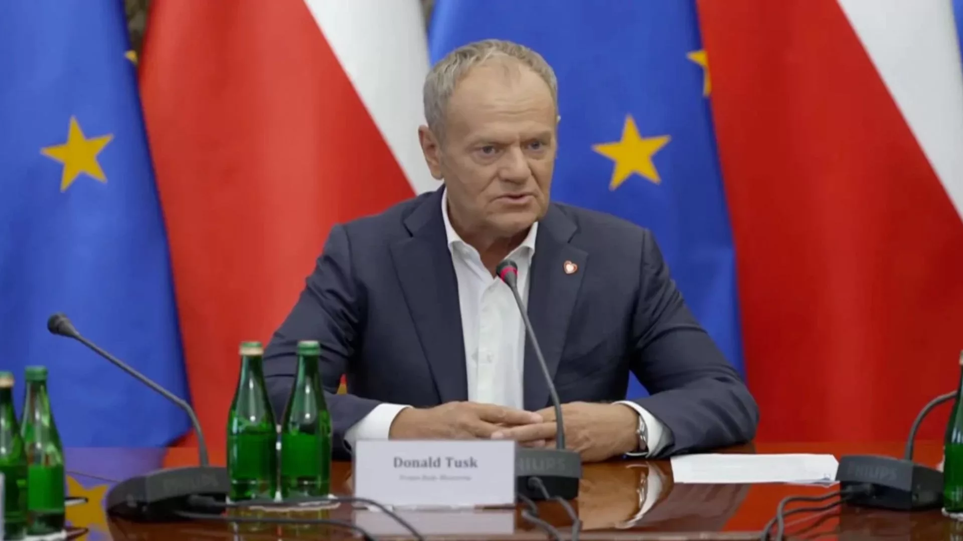 Rząd reaguje po atakach w szkołach. Premier: więcej patroli policji i kontrole wewnątrz placówek