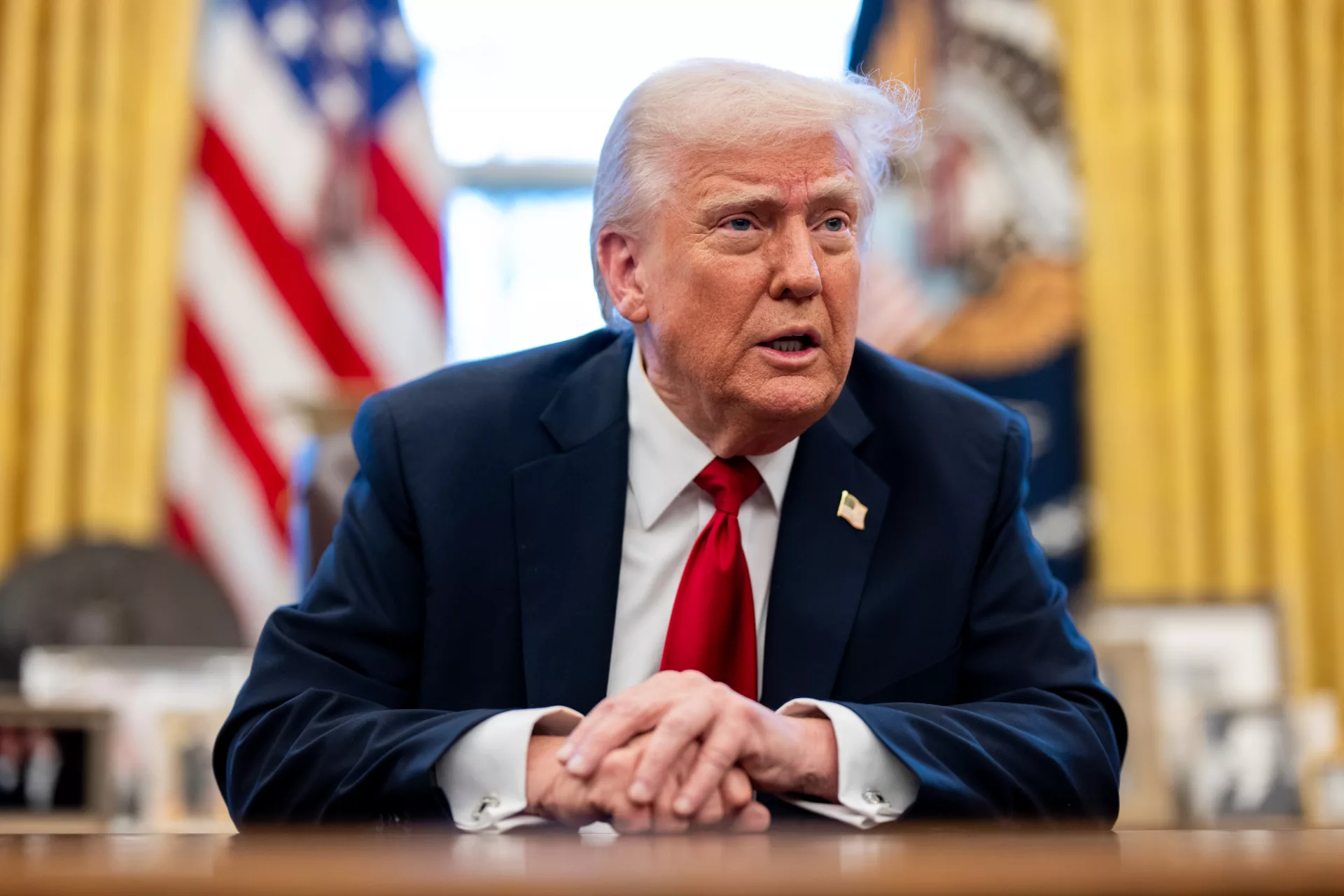 Trump: USA nie zaatakują Iranu przed listopadowymi wyborami. Trwają rozmowy z Teheranem