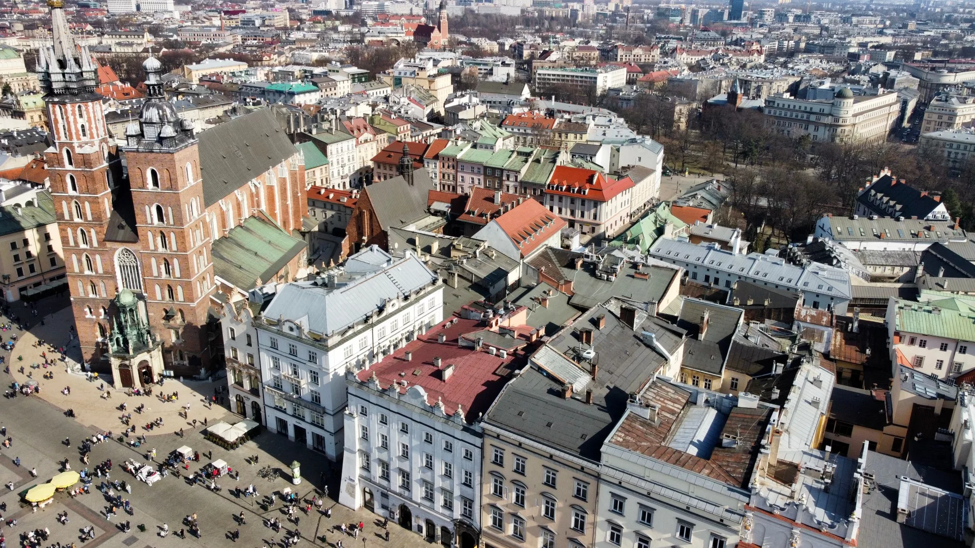 Kraków wybiera prezydenta. Dziś druga tura, głosowanie do godziny 21