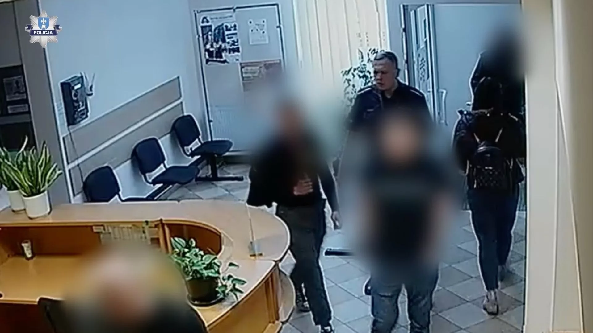 Ukradł buty i przyszedł w nich na komendę. Czekała tam sprzedawczyni